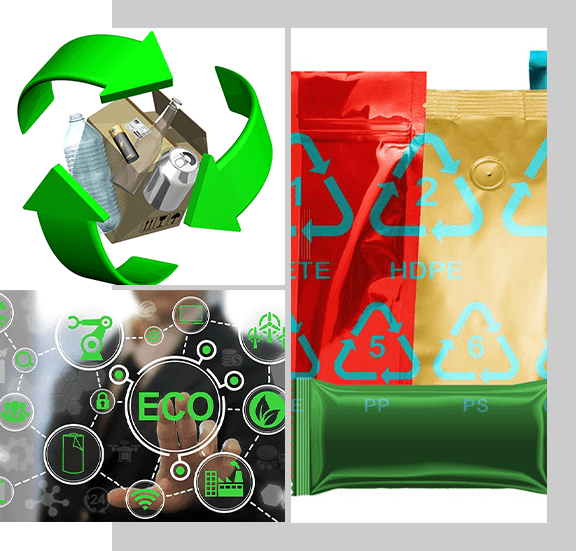Sustainable Packaging Green Packaging Eco Friendly Packaging